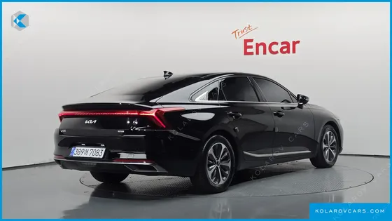 KIA K8 NOBLESSE
