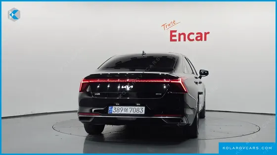 KIA K8 NOBLESSE
