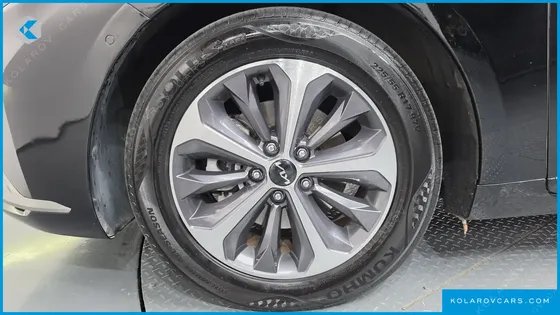 KIA K8 NOBLESSE