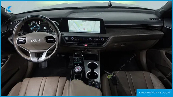 KIA K8 NOBLESSE