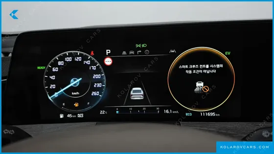 KIA K8 NOBLESSE