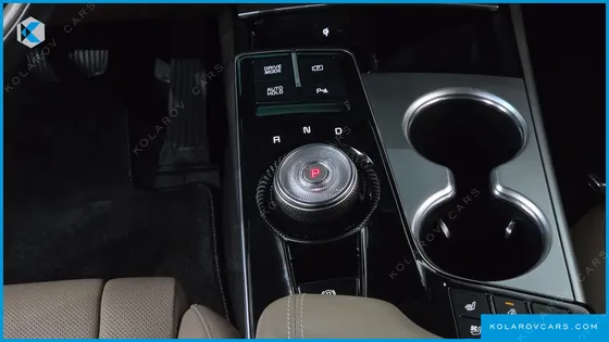 KIA K8 NOBLESSE