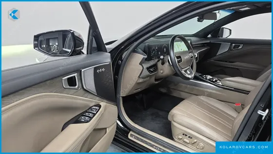 KIA K8 NOBLESSE