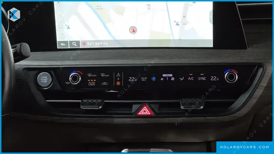 KIA K8 NOBLESSE