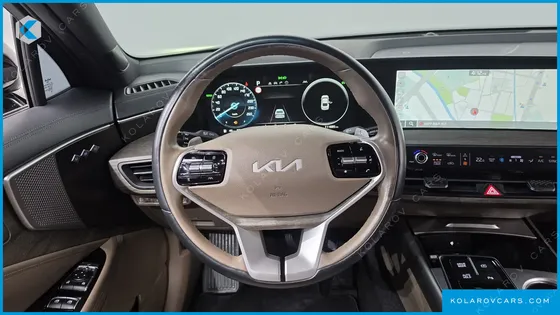 KIA K8 NOBLESSE