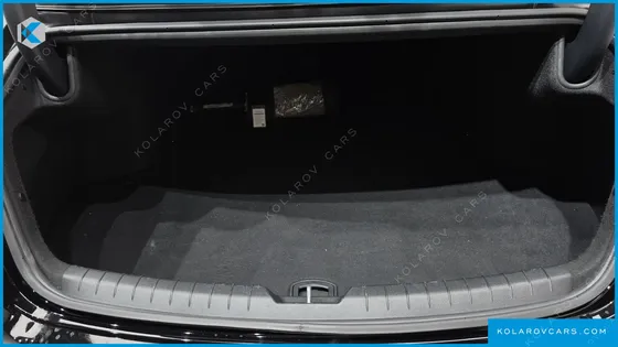 KIA K8 NOBLESSE