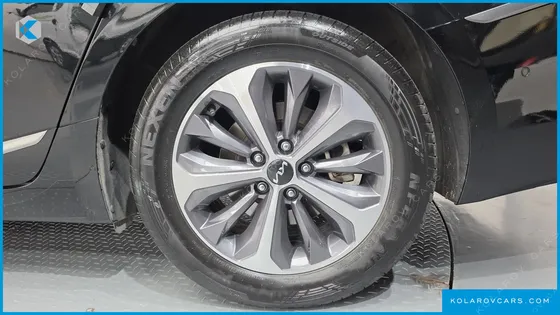 KIA K8 NOBLESSE