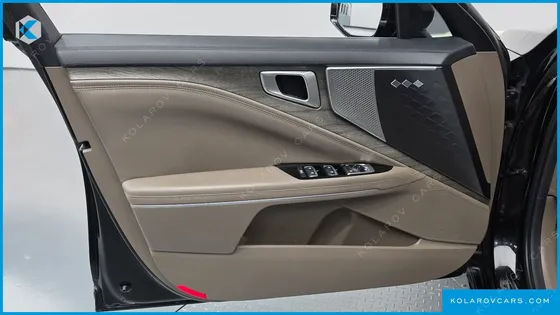 KIA K8 NOBLESSE