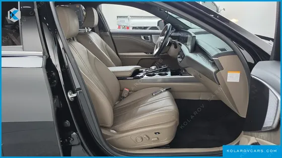 KIA K8 NOBLESSE