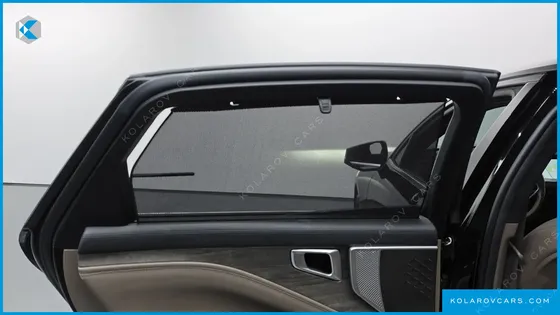 KIA K8 NOBLESSE