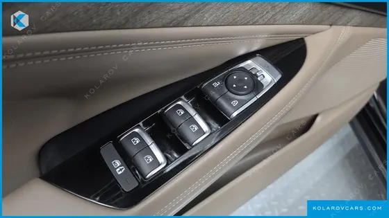 KIA K8 NOBLESSE