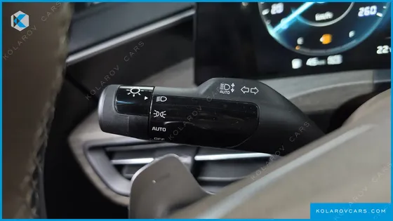 KIA K8 NOBLESSE