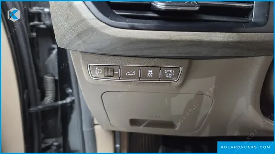 KIA K8 NOBLESSE
