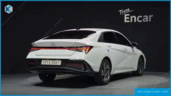 HYUNDAI ELANTRA (AVANTE) 1.6