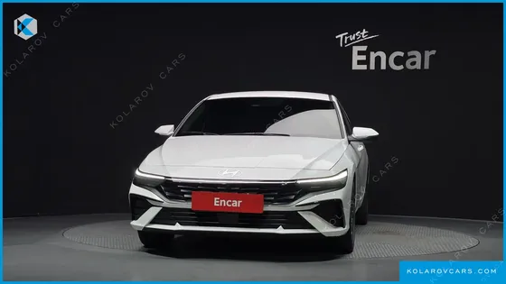HYUNDAI ELANTRA (AVANTE) 1.6