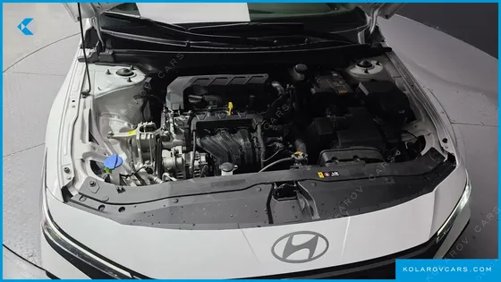 HYUNDAI ELANTRA (AVANTE) 1.6