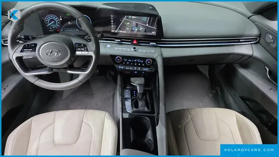 HYUNDAI ELANTRA (AVANTE) 1.6