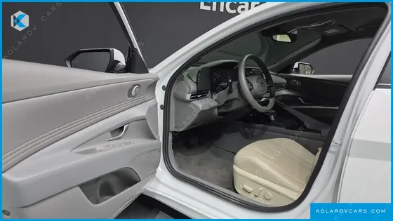 HYUNDAI ELANTRA (AVANTE) 1.6