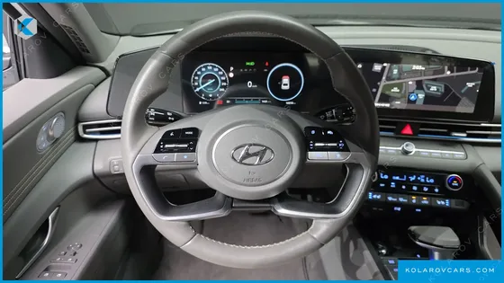 HYUNDAI ELANTRA (AVANTE) 1.6