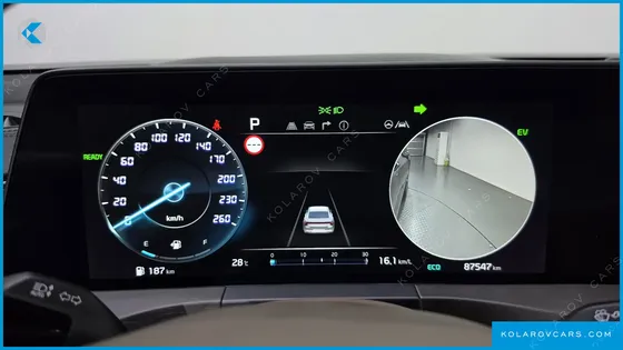 KIA K8 SIGNATURE SPECIAL