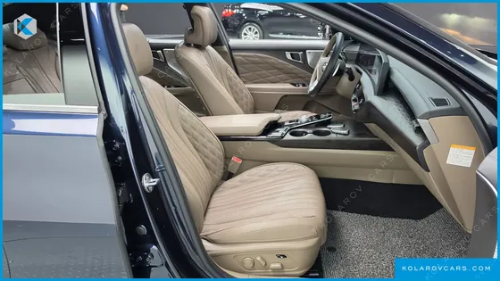 KIA K8 SIGNATURE SPECIAL