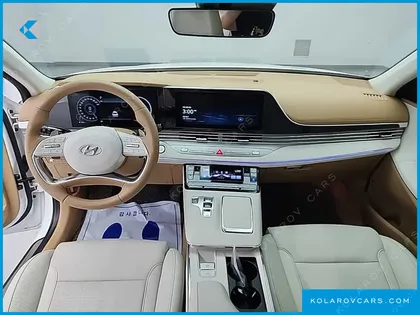 HYUNDAI GRANDEUR 2.5