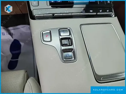 HYUNDAI GRANDEUR 2.5