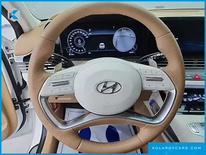 HYUNDAI GRANDEUR 2.5