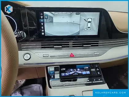 HYUNDAI GRANDEUR 2.5