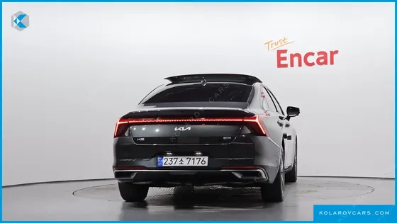KIA K8 NOBLESSE