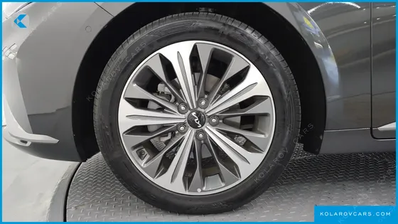 KIA K8 NOBLESSE