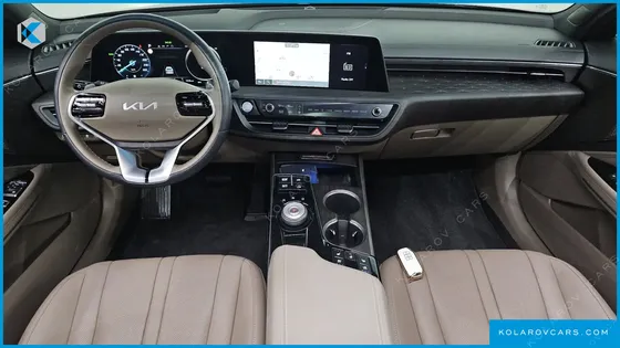 KIA K8 NOBLESSE