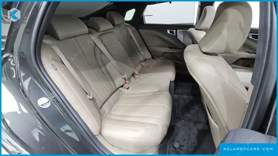 KIA K8 NOBLESSE