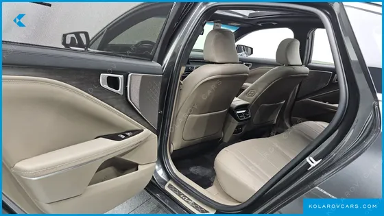 KIA K8 NOBLESSE