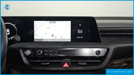 KIA K8 NOBLESSE
