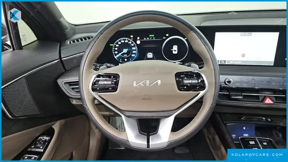 KIA K8 NOBLESSE