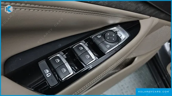 KIA K8 NOBLESSE