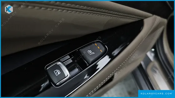 KIA K8 NOBLESSE