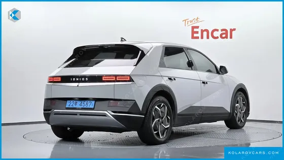HYUNDAI IONIQ 5 STANDARD