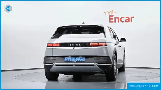 HYUNDAI IONIQ 5 STANDARD
