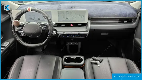 HYUNDAI IONIQ 5 STANDARD