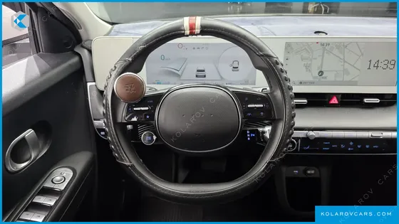 HYUNDAI IONIQ 5 STANDARD
