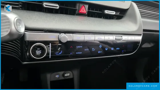 HYUNDAI IONIQ 5 STANDARD