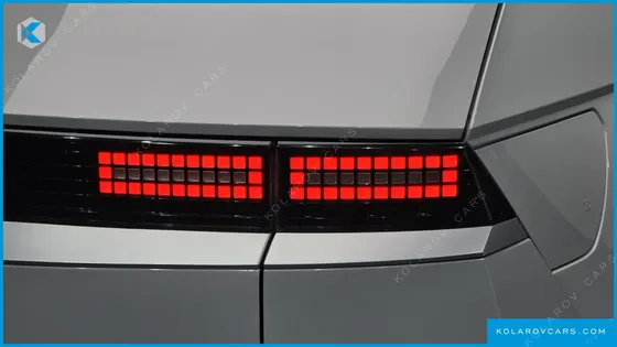 HYUNDAI IONIQ 5 STANDARD