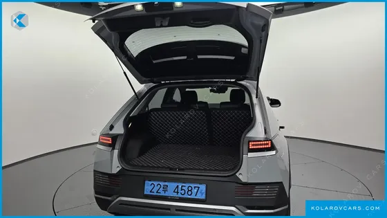 HYUNDAI IONIQ 5 STANDARD