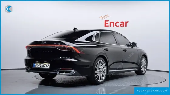 HYUNDAI GRANDEUR 2.5