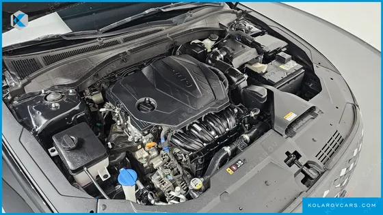 HYUNDAI GRANDEUR 2.5