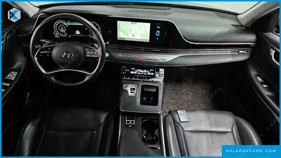 HYUNDAI GRANDEUR 2.5
