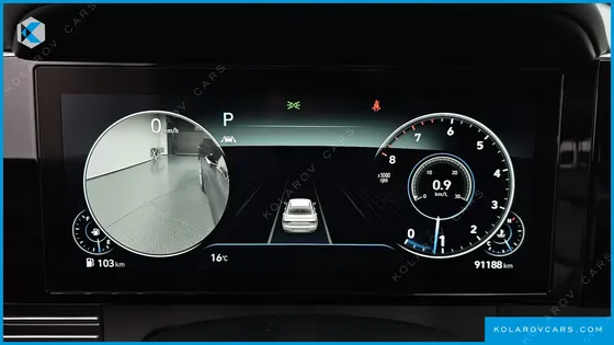 HYUNDAI GRANDEUR 2.5