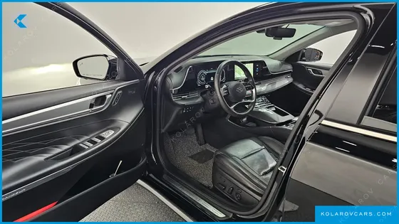 HYUNDAI GRANDEUR 2.5